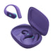 JBL Endurance Peak 4 | In-ear headphones - TwistLock - Purple | 02 | Sonxplus Rockland