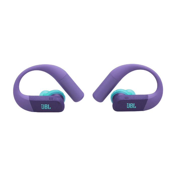 JBL Endurance Peak 4 | In-ear headphones - TwistLock - Purple | 04 | Sonxplus Rockland