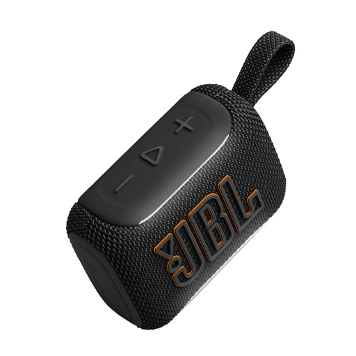 JBL GO 5 | Mini portable speaker - Bluetooth - 10 hours of battery life - IP68 - Black | 02 | Sonxplus Rockland