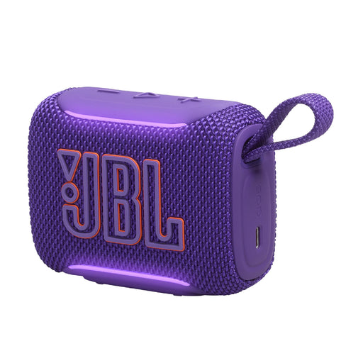 JBL GO 5 | Mini portable speaker - Bluetooth - Purple | 01 | Sonxplus Rockland