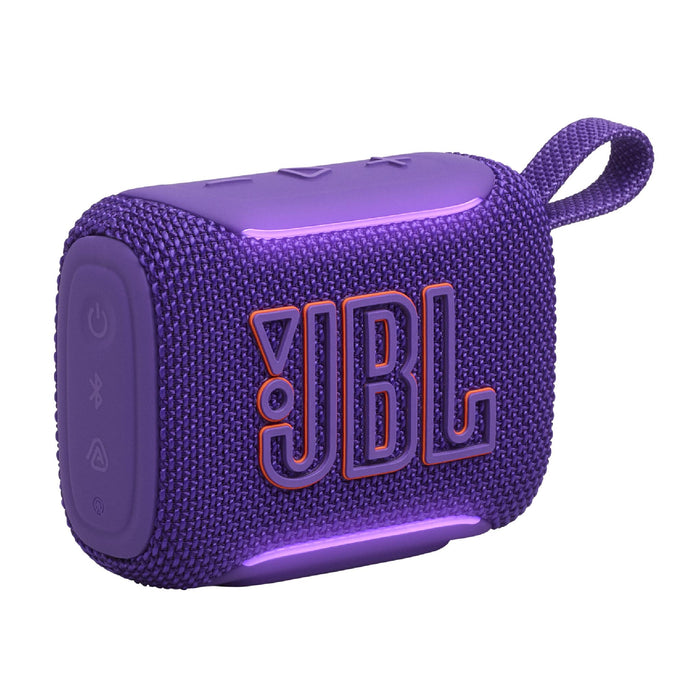 JBL GO 5 | Mini enceinte portable - Bluetooth - Violet | 04 | Sonxplus Rockland