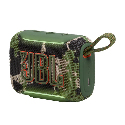 JBL GO 5 | Mini portable speaker - Bluetooth - Camo | 01 | Sonxplus Rockland