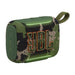 JBL GO 5 | Mini enceinte portable - Bluetooth - Motif camouflage | 04 | Sonxplus Rockland