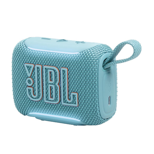 JBL GO 5 | Mini portable speaker - Bluetooth - Turquoise | 01 | Sonxplus Rockland