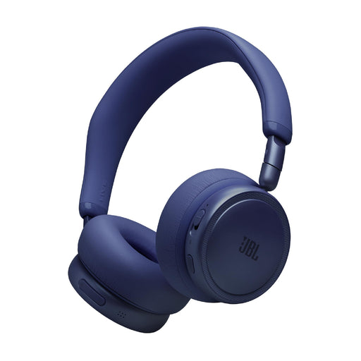 JBL Live 680NC | Casque supra-auriculaire - Sans fil - Bluetooth - Bleu | 01 | Sonxplus Rockland