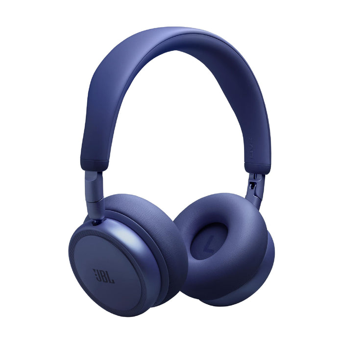 JBL Live 680NC | On-ear headphones - Wireless - Bluetooth - Blue | 02 | Sonxplus Rockland