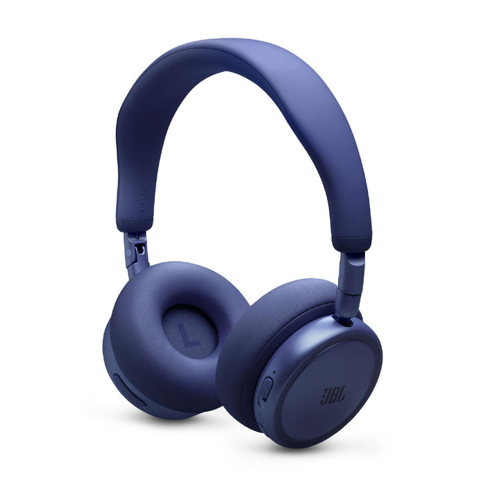 JBL Live 680NC | On-ear headphones - Wireless - Bluetooth - Blue | 03 | Sonxplus Rockland