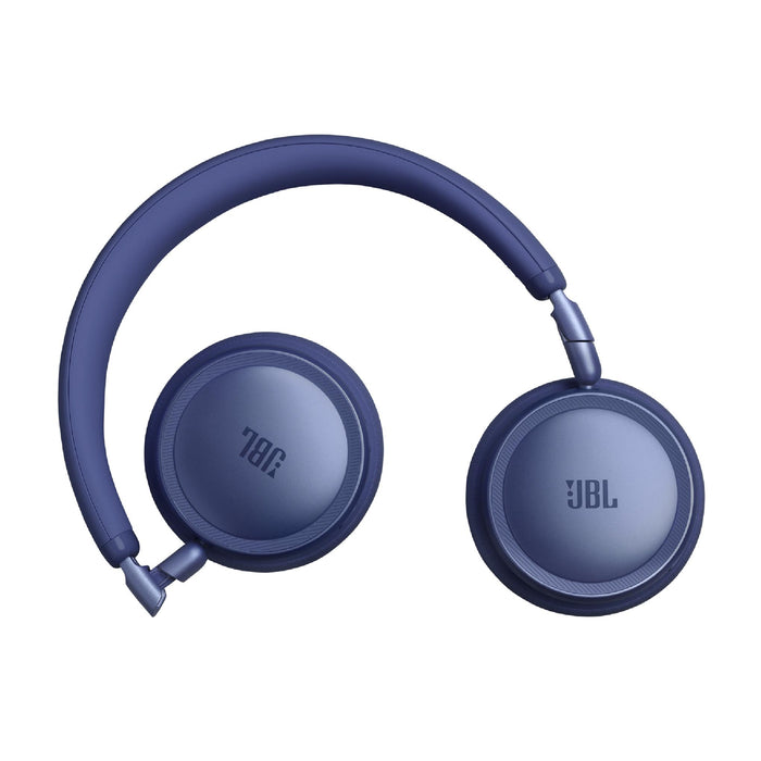 JBL Live 680NC | On-ear headphones - Wireless - Bluetooth - Blue | 04 | Sonxplus Rockland