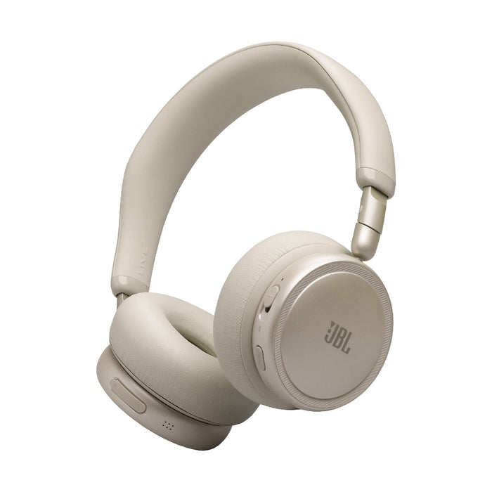 JBL Live 680NC | On-ear headphones - Wireless - Bluetooth - Champagne | 01 | Sonxplus Rockland