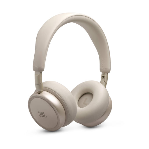 JBL Live 680NC | Casque supra-auriculaire - Sans fil - Bluetooth - Champagne | 02 | Sonxplus Rockland
