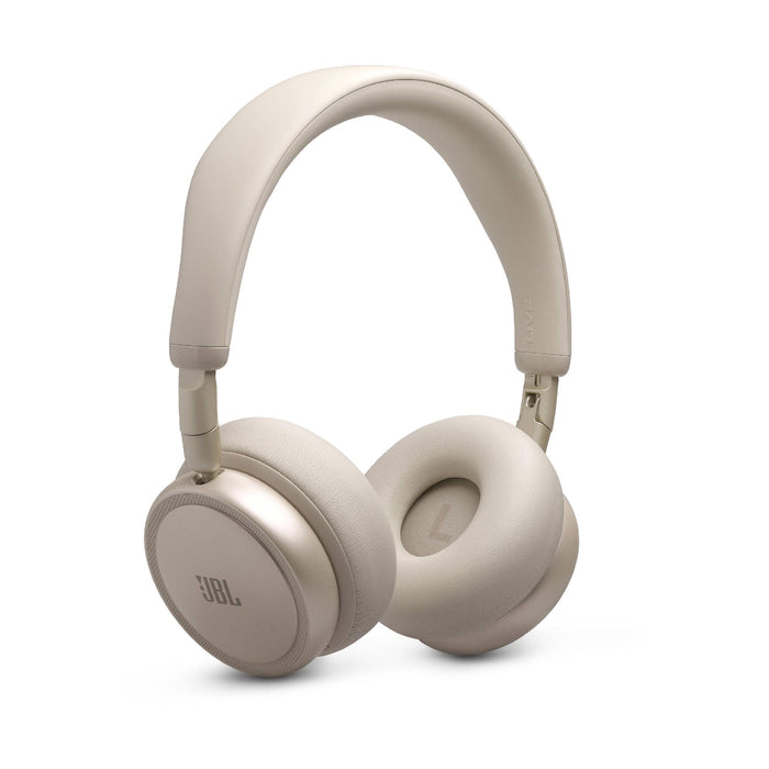 JBL Live 680NC | On-ear headphones - Wireless - Bluetooth - Champagne | 02 | Sonxplus Rockland