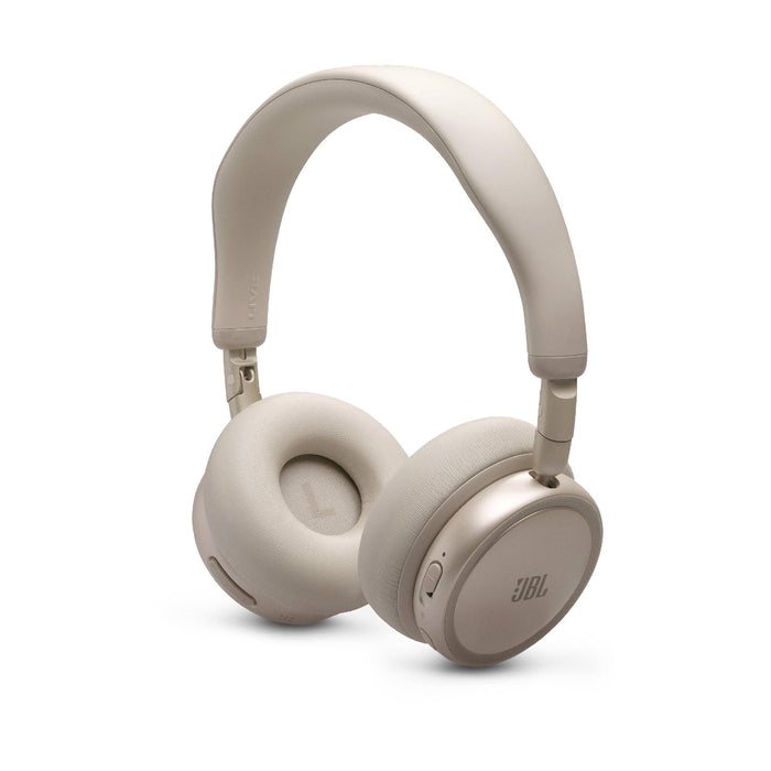 JBL Live 680NC | On-ear headphones - Wireless - Bluetooth - Champagne | 03 | Sonxplus Rockland