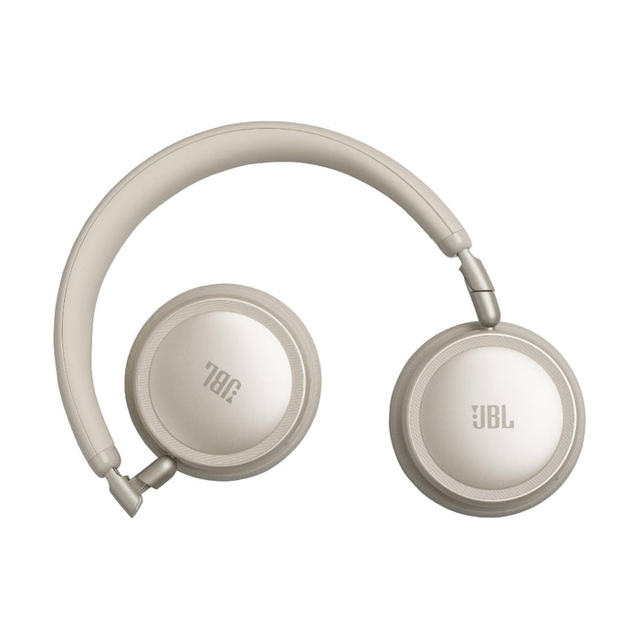 JBL Live 680NC | On-ear headphones - Wireless - Bluetooth - Champagne | 04 | Sonxplus Rockland
