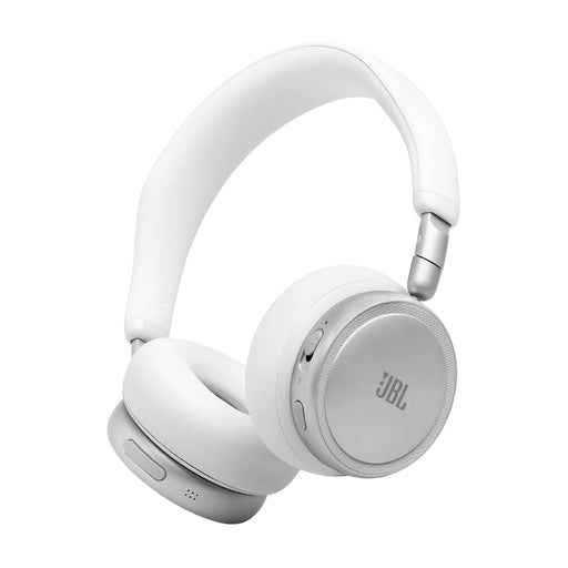 JBL Live 680NC | On-ear headphones - Wireless - Bluetooth - White | 01 | Sonxplus Rockland