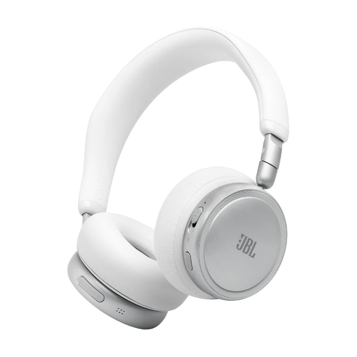 JBL Live 680NC | On-ear headphones - Wireless - Bluetooth - White | 01 | Sonxplus Rockland