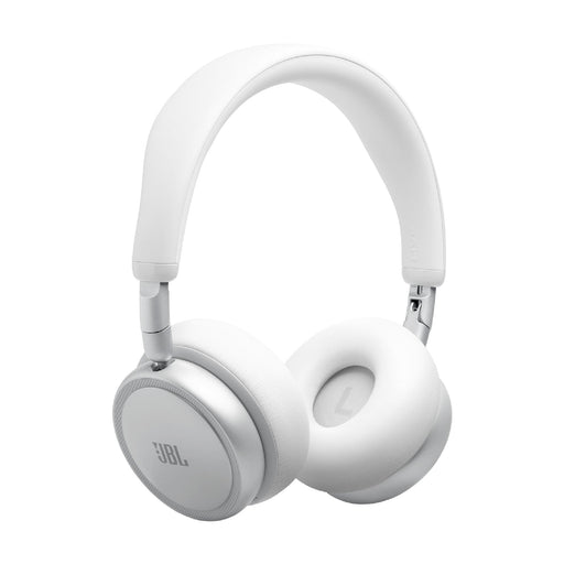 JBL Live 680NC | On-ear headphones - Wireless - Bluetooth - White | 02 | Sonxplus Rockland
