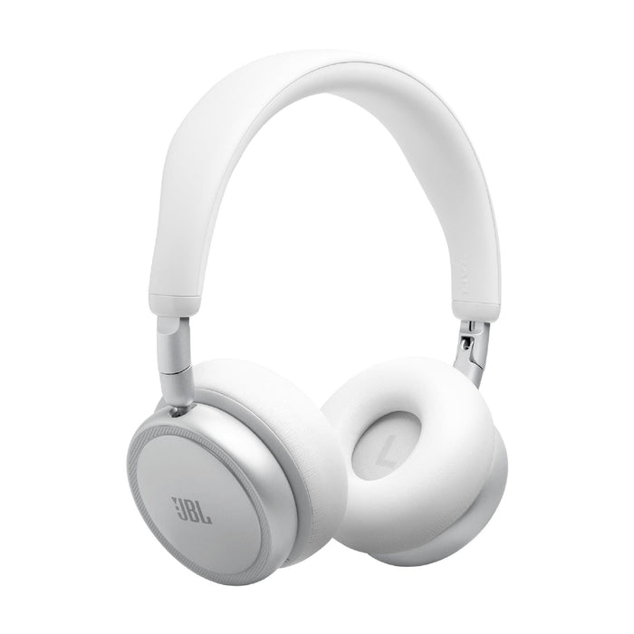 JBL Live 680NC | On-ear headphones - Wireless - Bluetooth - White | 02 | Sonxplus Rockland