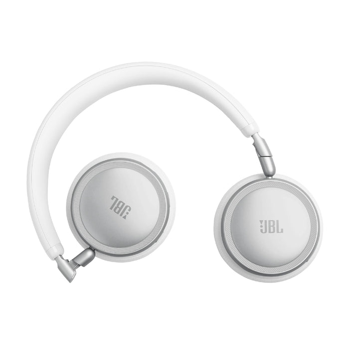 JBL Live 680NC | On-ear headphones - Wireless - Bluetooth - White | 04 | Sonxplus Rockland