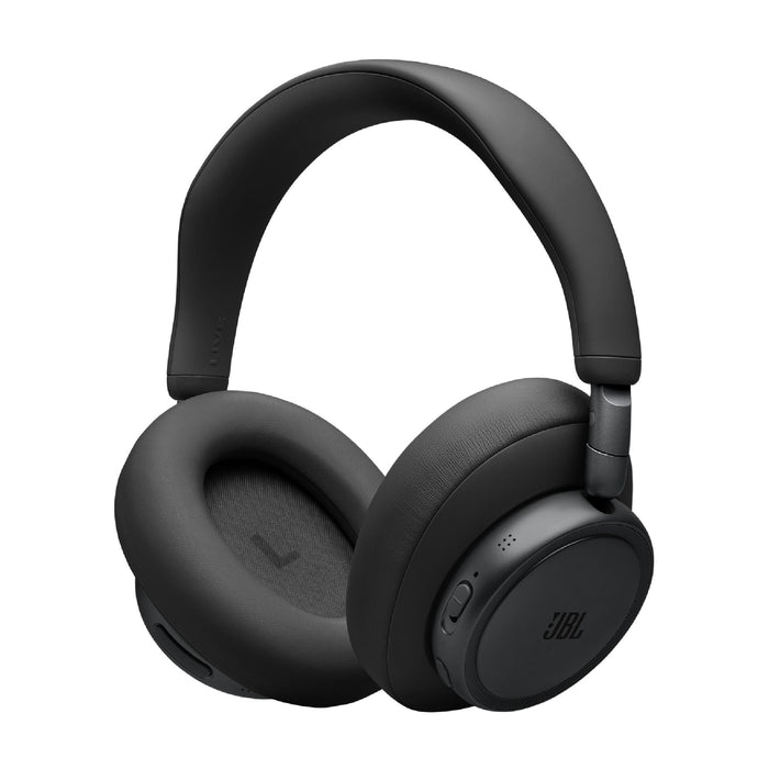 JBL Live 780NC | Over-ear headphones - Wireless - Bluetooth - Black | 02 | Sonxplus Rockland