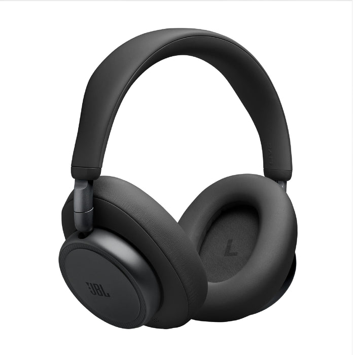 JBL Live 780NC | Over-ear headphones - Wireless - Bluetooth - Black | 03 | Sonxplus Rockland