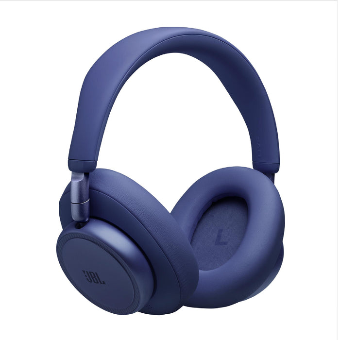 JBL Live 780NC | Over-ear headphones - Wireless - Bluetooth - Blue | 03 | Sonxplus Rockland
