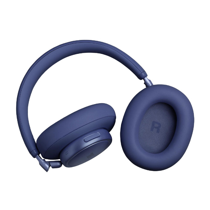 JBL Live 780NC | Over-ear headphones - Wireless - Bluetooth - Blue | 04 | Sonxplus Rockland
