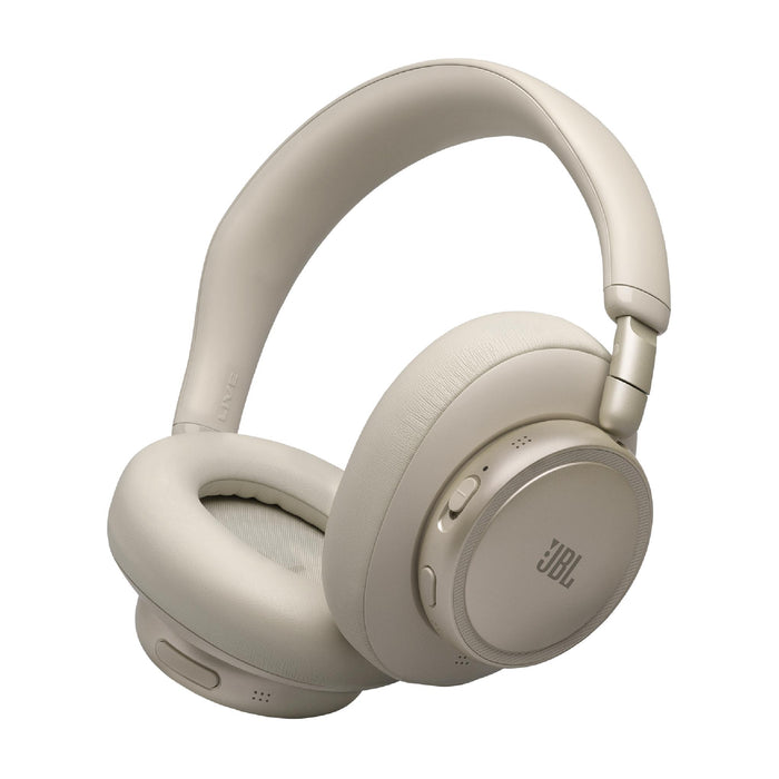 JBL Live 780NC | Over-ear headphones - Wireless - Bluetooth - Champagne | 01 | Sonxplus Rockland