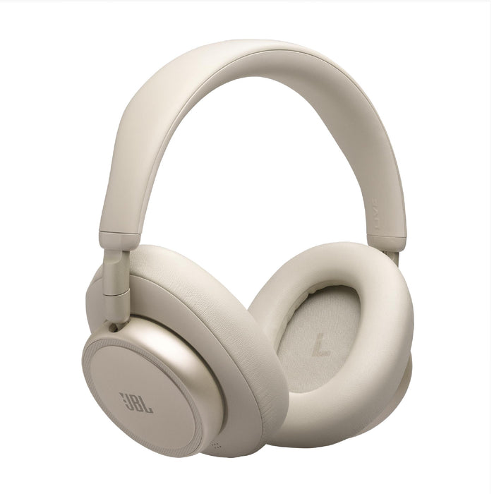 JBL Live 780NC | Over-ear headphones - Wireless - Bluetooth - Champagne | 03 | Sonxplus Rockland