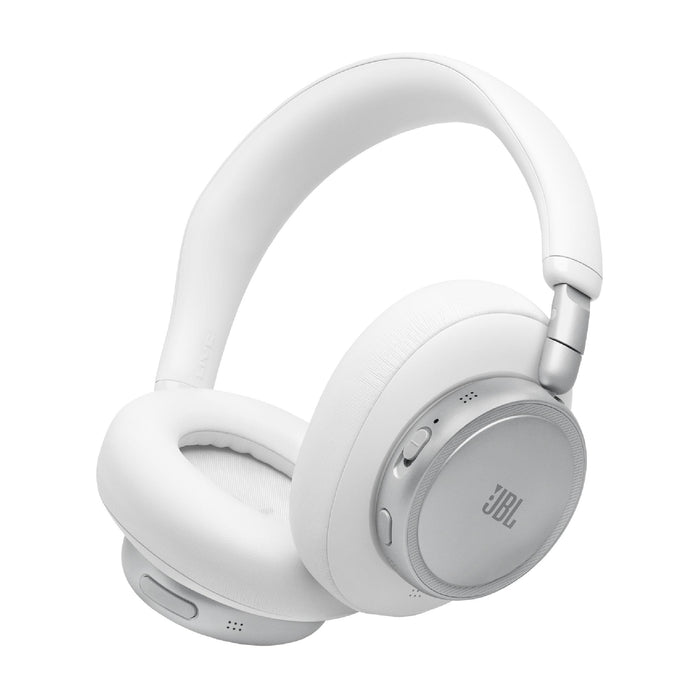 JBL Live 780NC | Over-ear headphones - Wireless - Bluetooth - White | 01 | Sonxplus Rockland