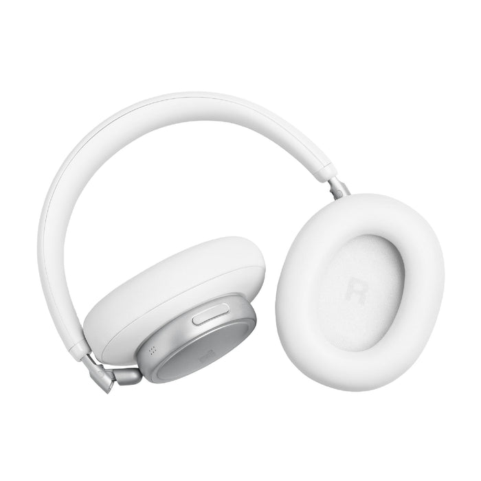 JBL Live 780NC | Over-ear headphones - Wireless - Bluetooth - White | 03 | Sonxplus Rockland