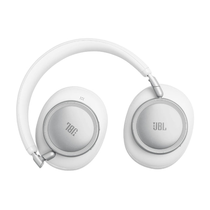 JBL Live 780NC | Over-ear headphones - Wireless - Bluetooth - White | 04 | Sonxplus Rockland