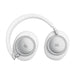 JBL Live 780NC | Over-ear headphones - Wireless - Bluetooth - White | 04 | Sonxplus Rockland