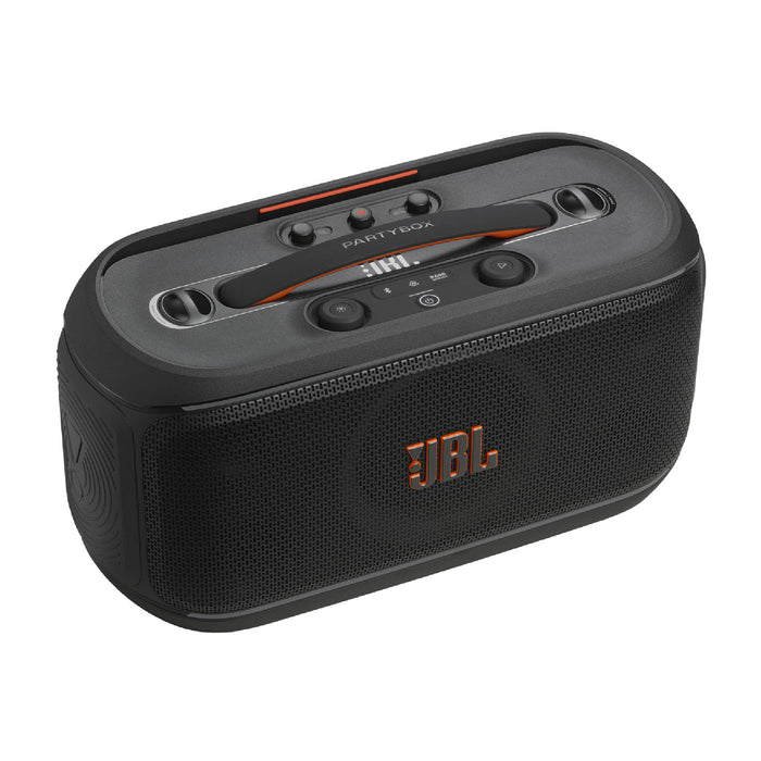 JBL Partybox O-T-G 2 Plus | Portable Speaker - Black | 03 | Sonxplus Rockland