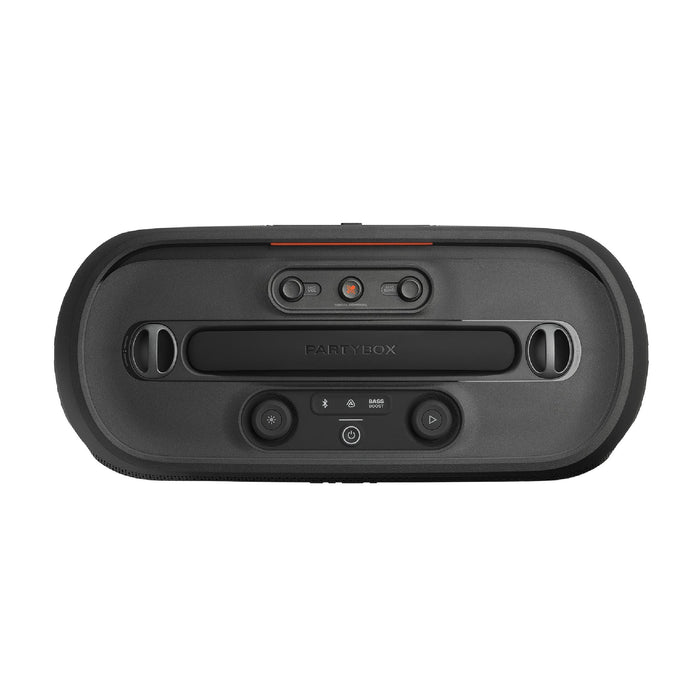 JBL Partybox O-T-G 2 Plus | Portable Speaker - Black | 04 | Sonxplus Rockland
