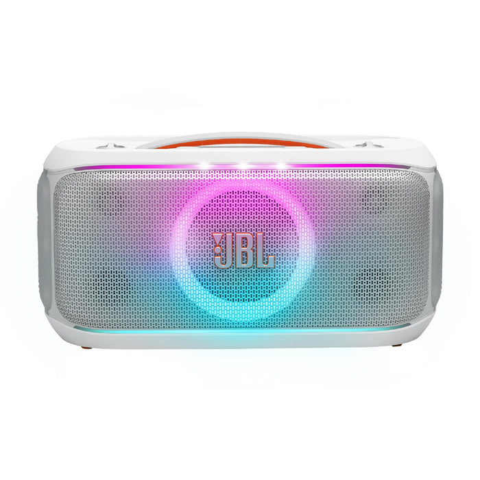 JBL Partybox O-T-G 2 Plus | Enceinte portable - Blanc | 02 | Sonxplus Rockland