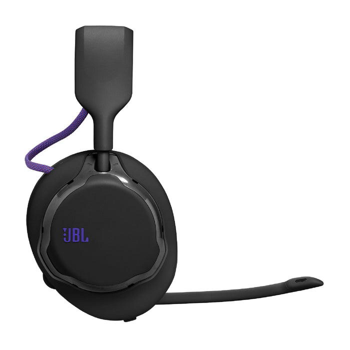 JBL Quantum 650X | Gaming Headset - Wired/Bluetooth 5.3 - Microphone - Black | 02 | Sonxplus Rockland