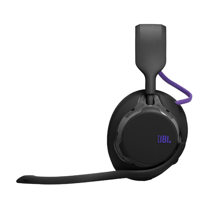 JBL Quantum 650X | Gaming Headset - Wired/Bluetooth 5.3 - Microphone - Black | 03 | Sonxplus Rockland