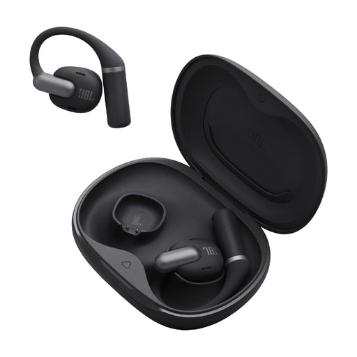 JBL Sense Pro | In-ear headphones - OpenSound - Bluetooth 6.0 - Black | 01 | Sonxplus Rockland
