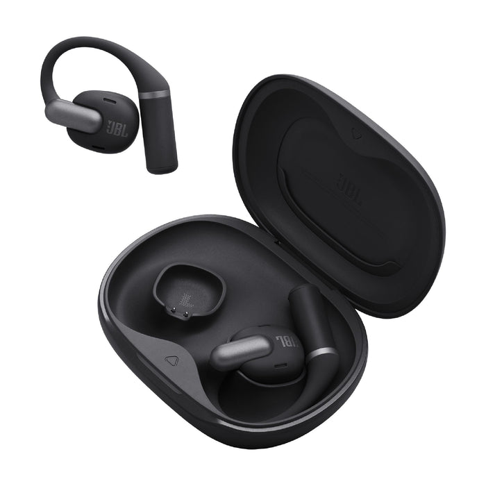 JBL Sense Pro | In-ear headphones - OpenSound - Bluetooth 6.0 - Black | 01 | Sonxplus Rockland