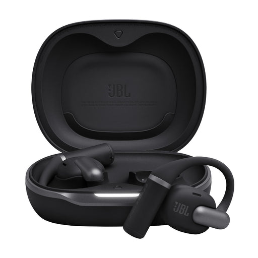 JBL Sense Pro | In-ear headphones - OpenSound - Bluetooth 6.0 - Black | 02 | Sonxplus Rockland