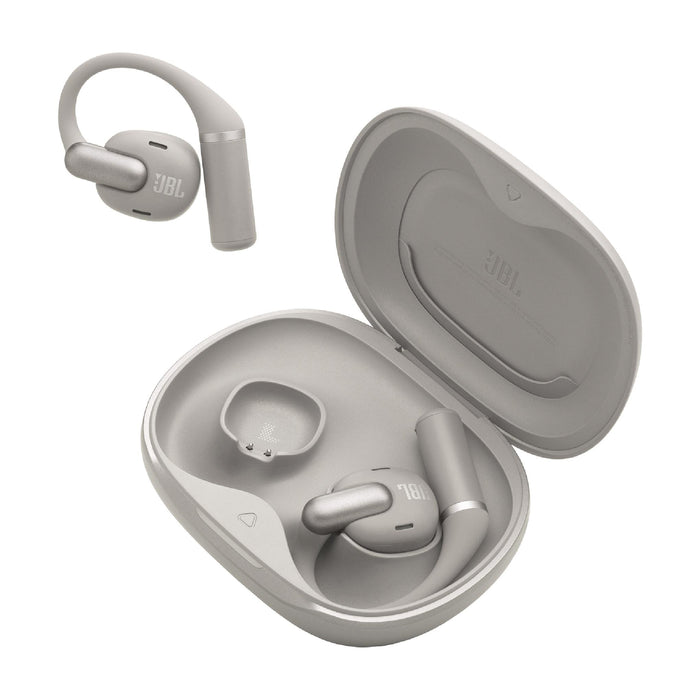 JBL Sense Pro | In-ear headphones - OpenSound - Bluetooth 6.0 - Gray | 01 | Sonxplus Rockland