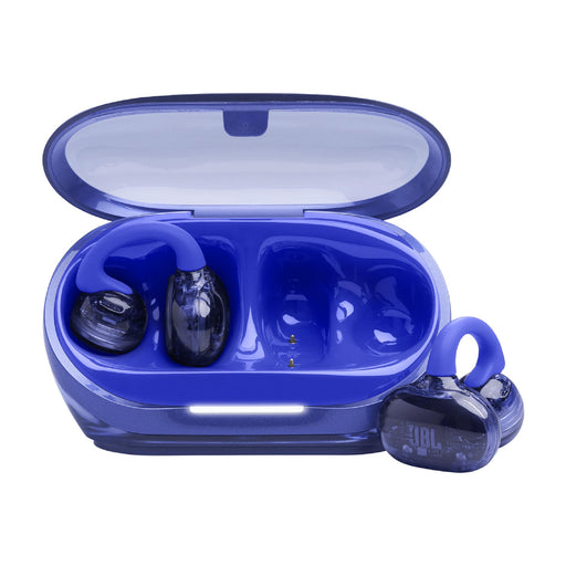 JBL Soundgear Clips | In-ear headphones - Bluetooth - Blue | 01 | Sonxplus Rockland