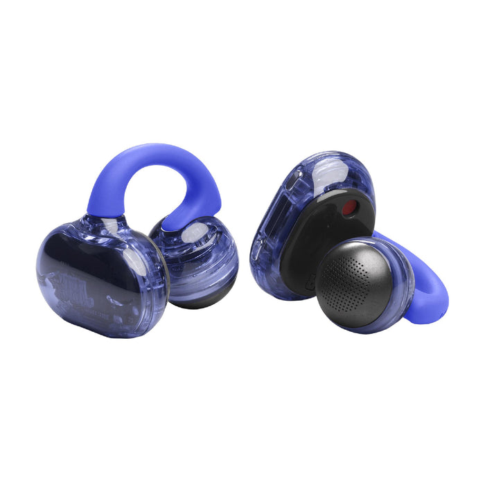 JBL Soundgear Clips | In-ear headphones - Bluetooth - Blue | 04 | Sonxplus Rockland