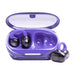JBL Soundgear Clips | In-ear headphones - Bluetooth - Purple | 01 | Sonxplus Rockland