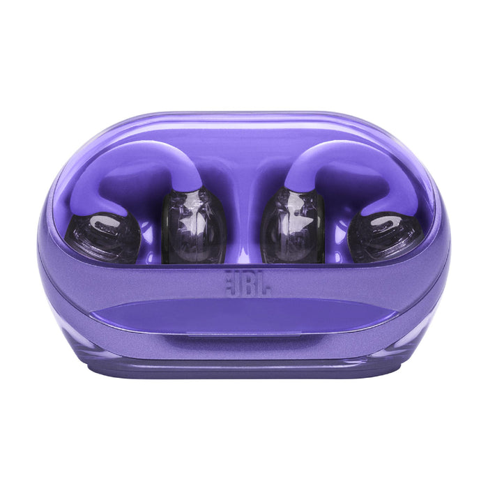 JBL Soundgear Clips | In-ear headphones - Bluetooth - Purple | 03 | Sonxplus Rockland