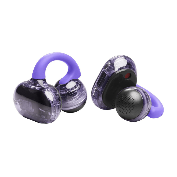 JBL Soundgear Clips | In-ear headphones - Bluetooth - Purple | 04 | Sonxplus Rockland