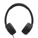 JBL Tune 530 | On-ear headphones - Wire - Foldable - Black | 02 | Sonxplus Rockland