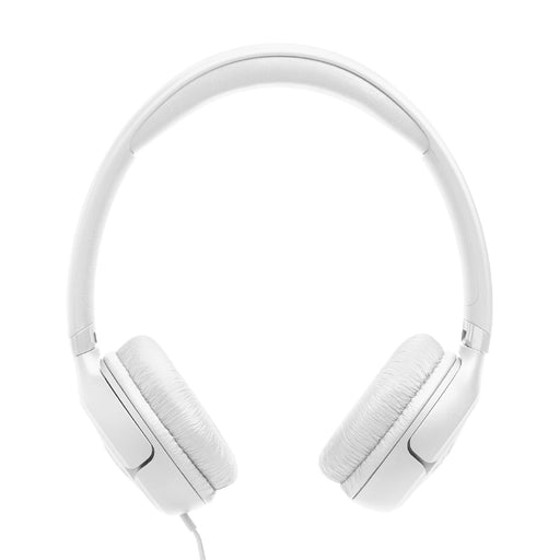 JBL Tune 530 | Casque supra-auriculaire - Avec fil - Pliable - Blanc | 02 | Sonxplus Rockland