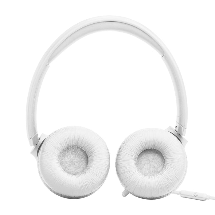 JBL Tune 530 | On-ear headphones - Wire - Foldable - White | 04 | Sonxplus Rockland
