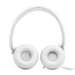 JBL Tune 530 | On-ear headphones - Wire - Foldable - White | 04 | Sonxplus Rockland